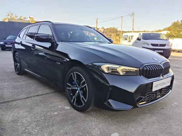 BMW 330 e Pack Desportivo M Pro Auto 6