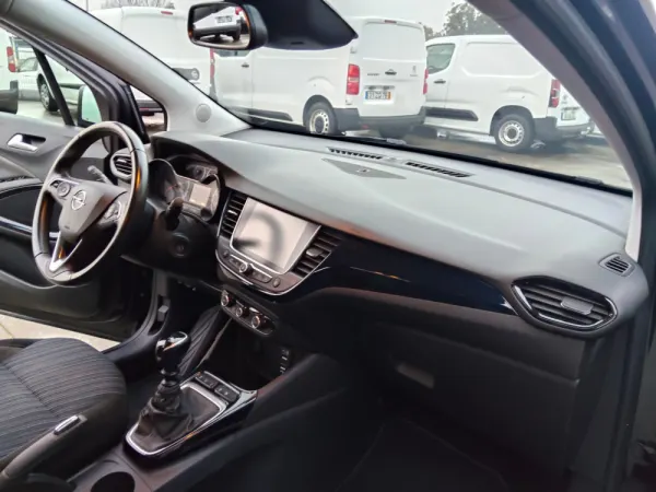 Opel Crossland 1.2 T Business Edition 22