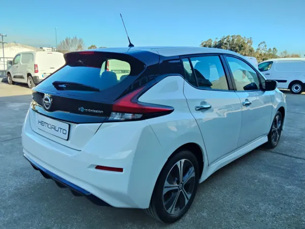 Nissan Leaf e+ Acenta 7