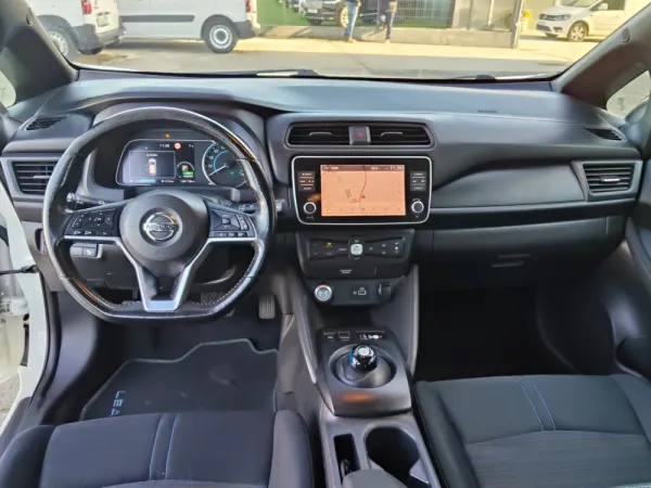 Nissan Leaf e+ Acenta 19