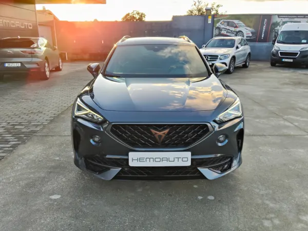 Cupra Formentor 1.4 e-Hybrid Sport DSG 4