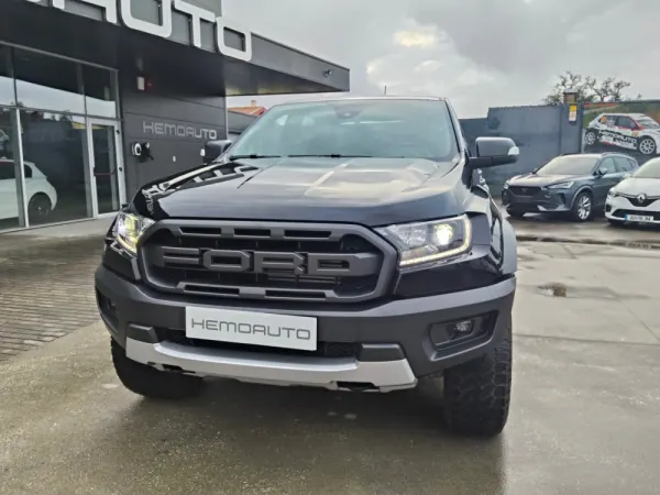 Ford Ranger 2.0 TDCi CD Raptor 4WD 4
