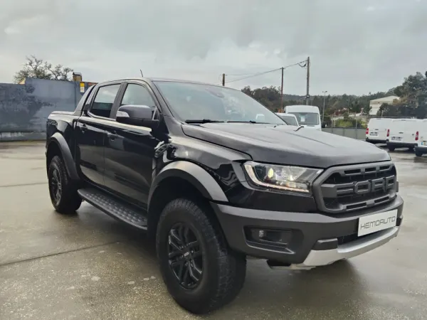 Ford Ranger 2.0 TDCi CD Raptor 4WD 5