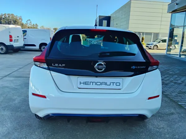 Nissan Leaf e+ Acenta 9