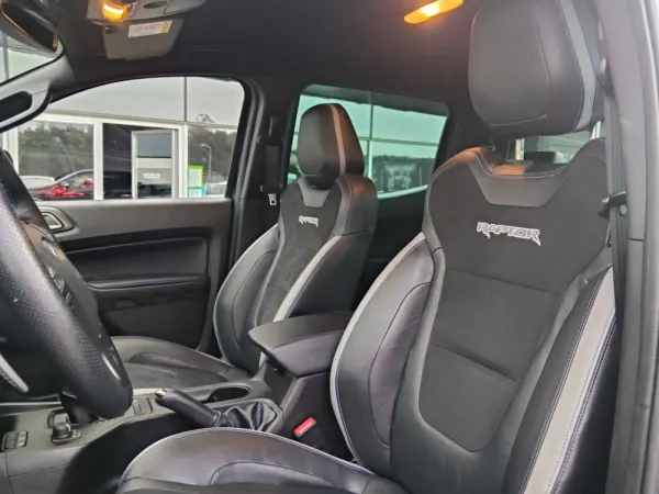 Ford Ranger 2.0 TDCi CD Raptor 4WD 22