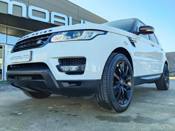 Land Rover Range Rover Sport 2.0 SD4 HSE 12