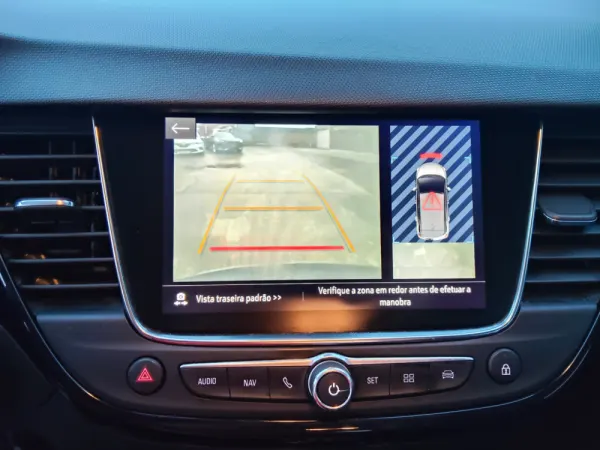 Opel Crossland 1.2 T Business Edition 29