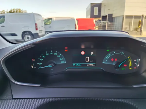 Peugeot e-208 50 kWh Allure Pack 35