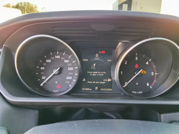 Land Rover Range Rover Sport 2.0 SD4 HSE 40