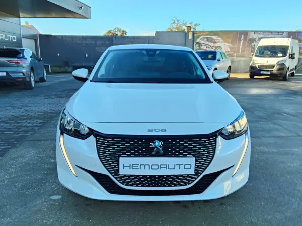Peugeot e-208 50 kWh Allure Pack 4