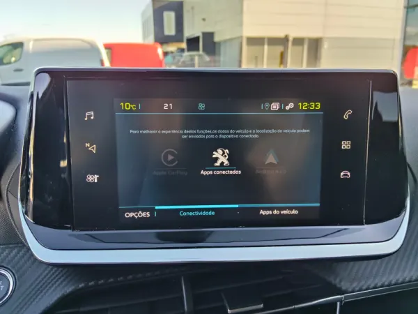 Peugeot e-208 50 kWh Allure Pack 27