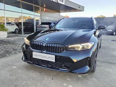 BMW 330 e Pack Desportivo M Pro Auto 11