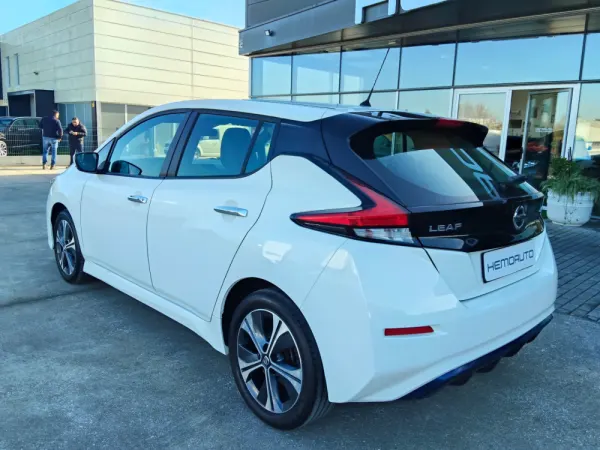 Nissan Leaf e+ Acenta 11