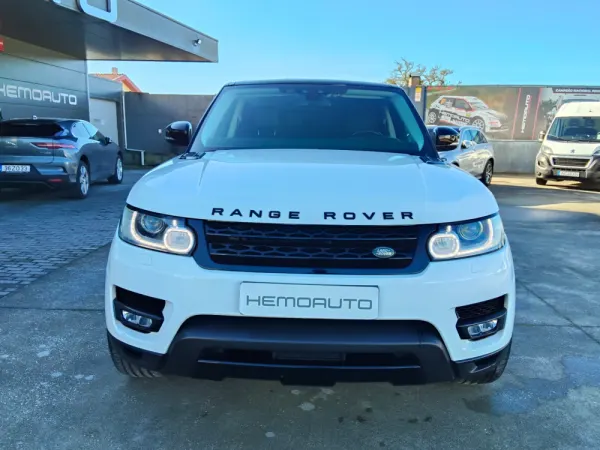 Land Rover Range Rover Sport 2.0 SD4 HSE 4