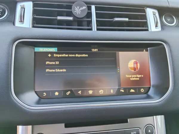 Land Rover Range Rover Sport 2.0 SD4 HSE 34