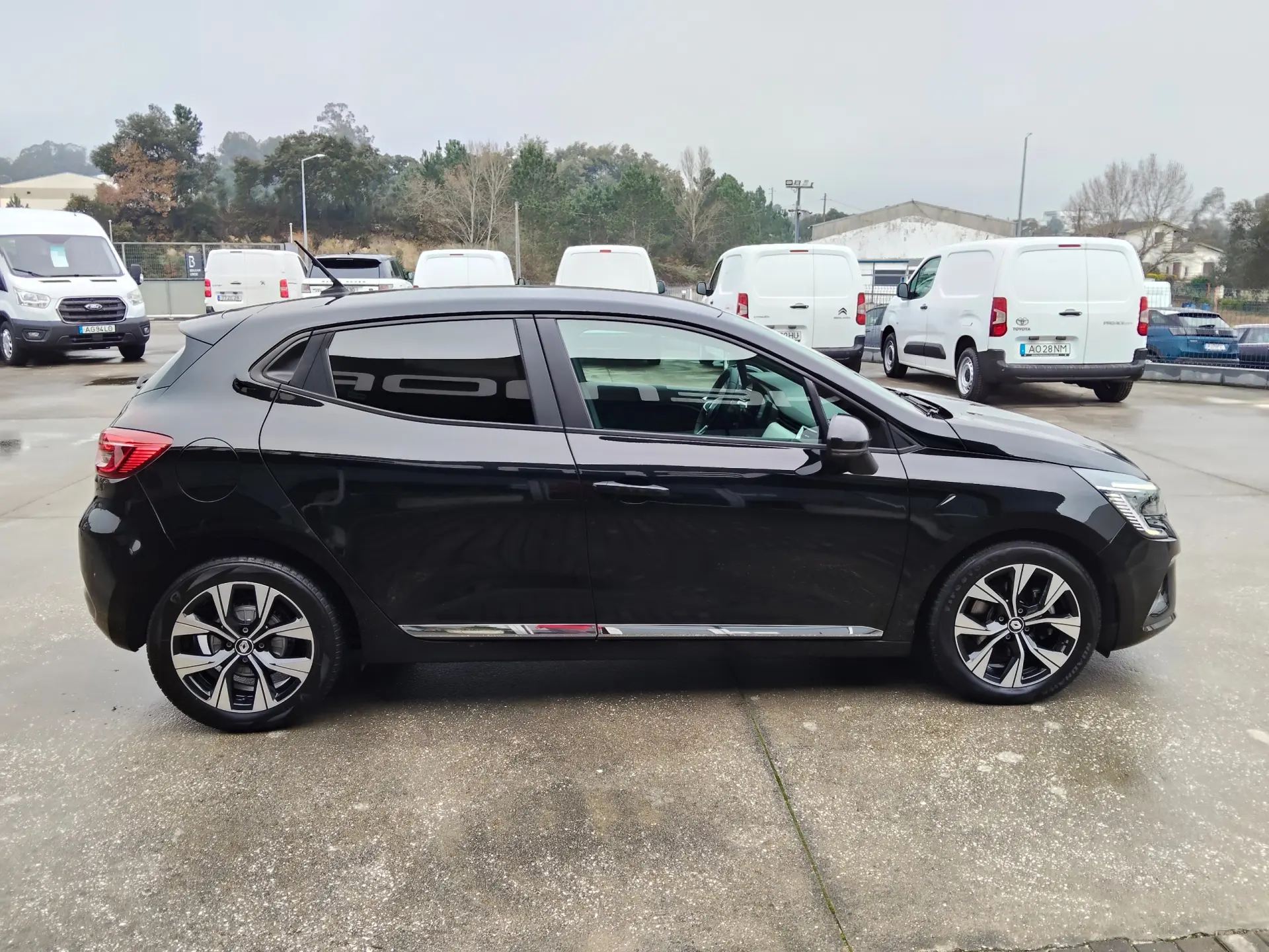 Renault Clio 1.5 Blue dCi Intens 6