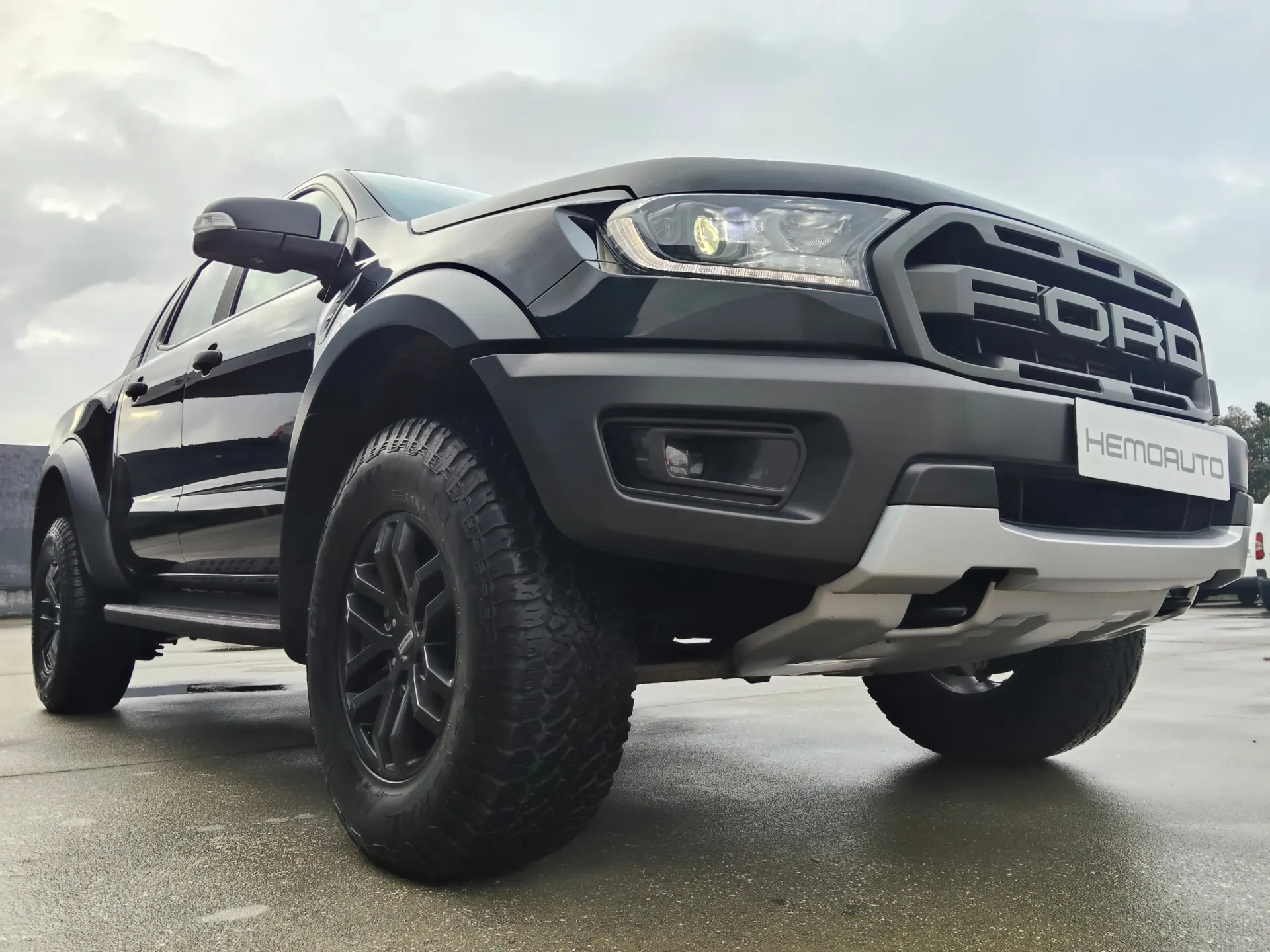 Ford Ranger 2.0 TDCi CD Raptor 4WD 14