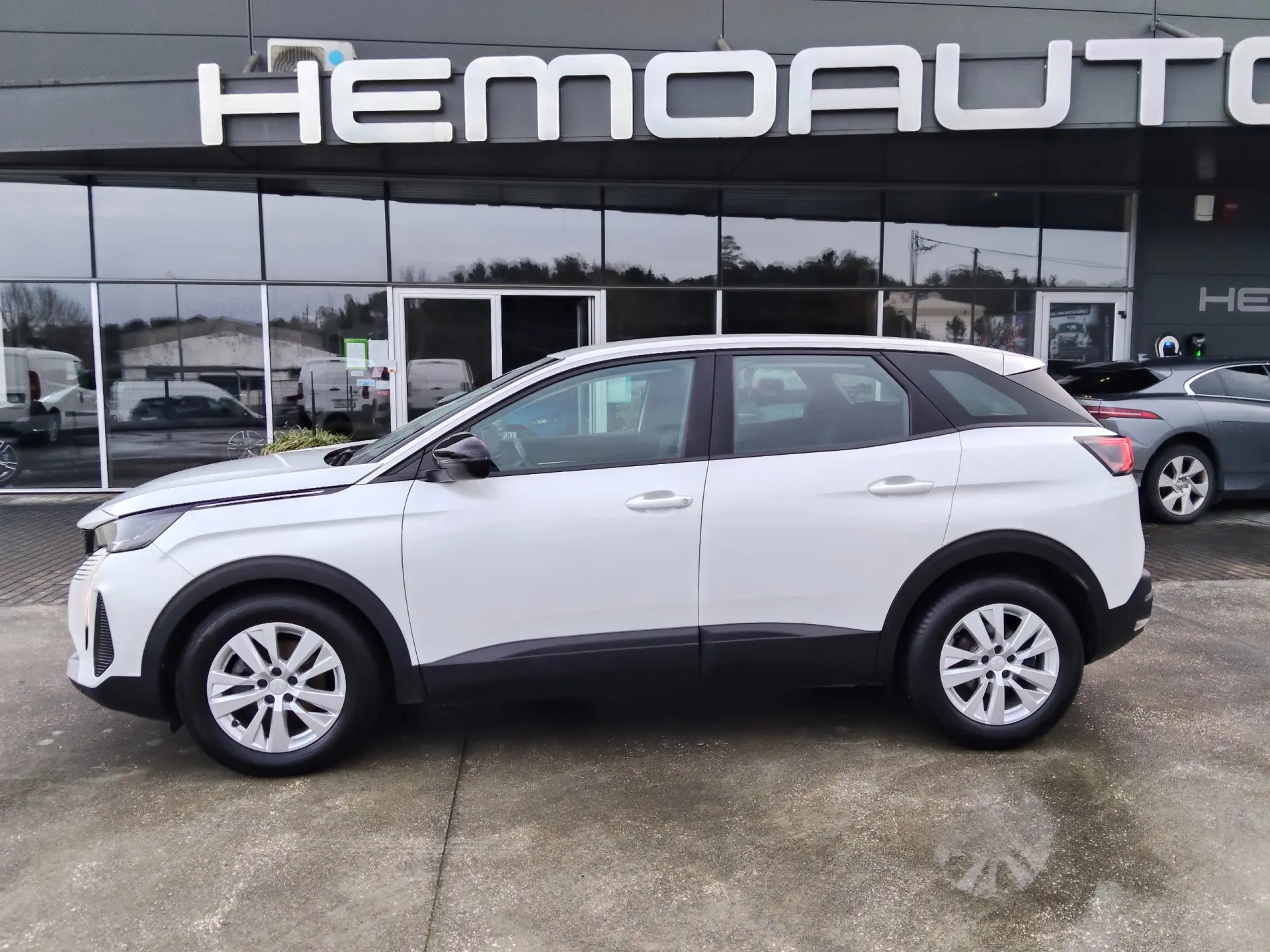 Peugeot 3008 1.5 BlueHDi Active Pack 11