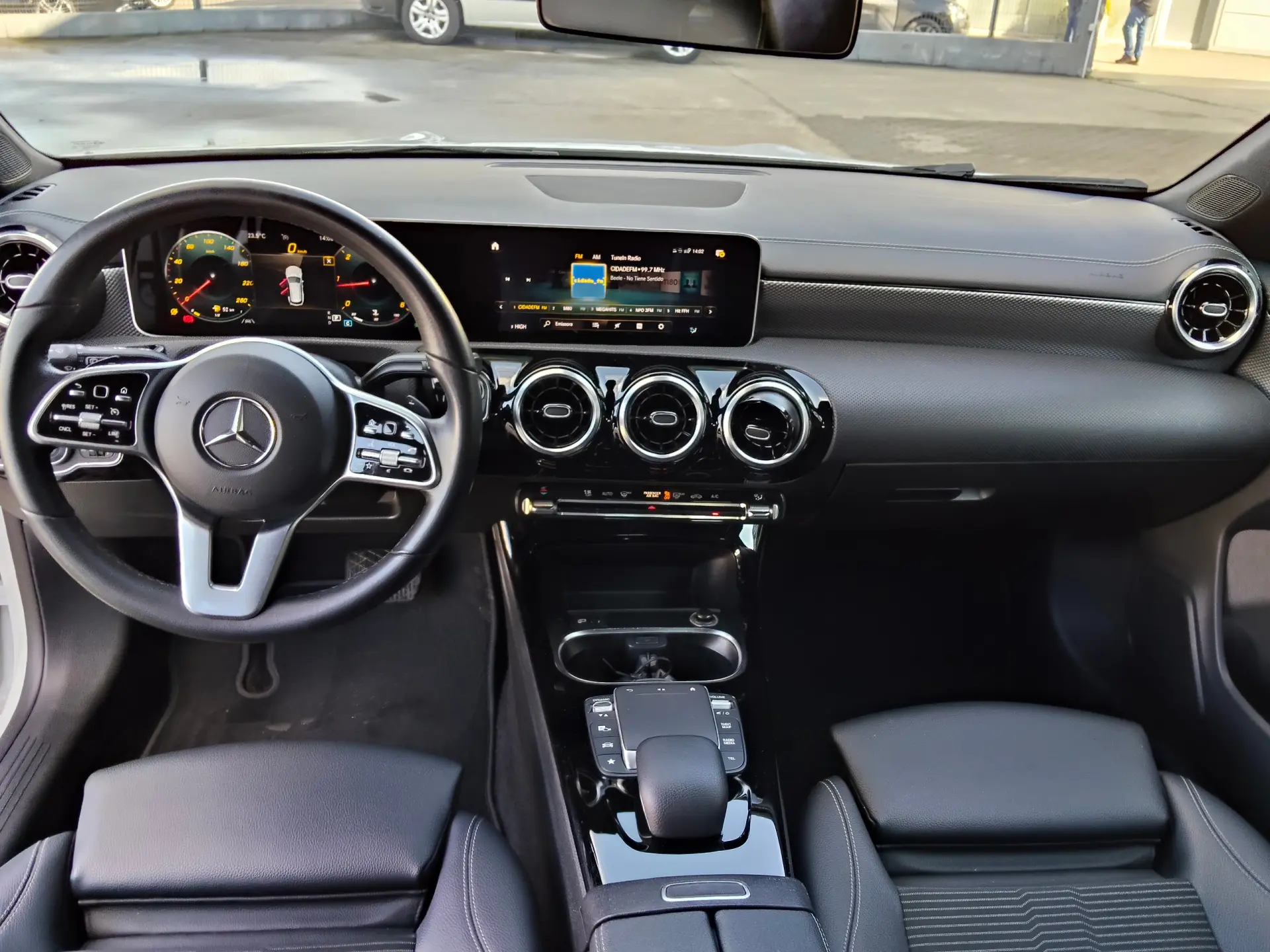 Mercedes-Benz CLA 220 d Shooting Brake Style Plus Aut. 23