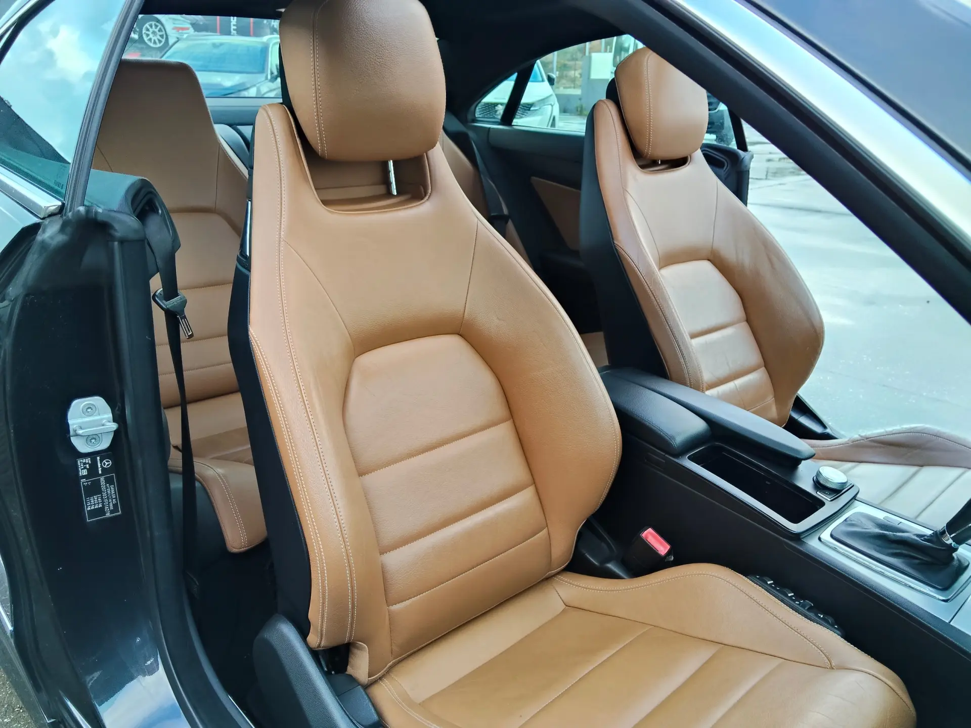 Mercedes-Benz E 250 CDI Auto AMG 21