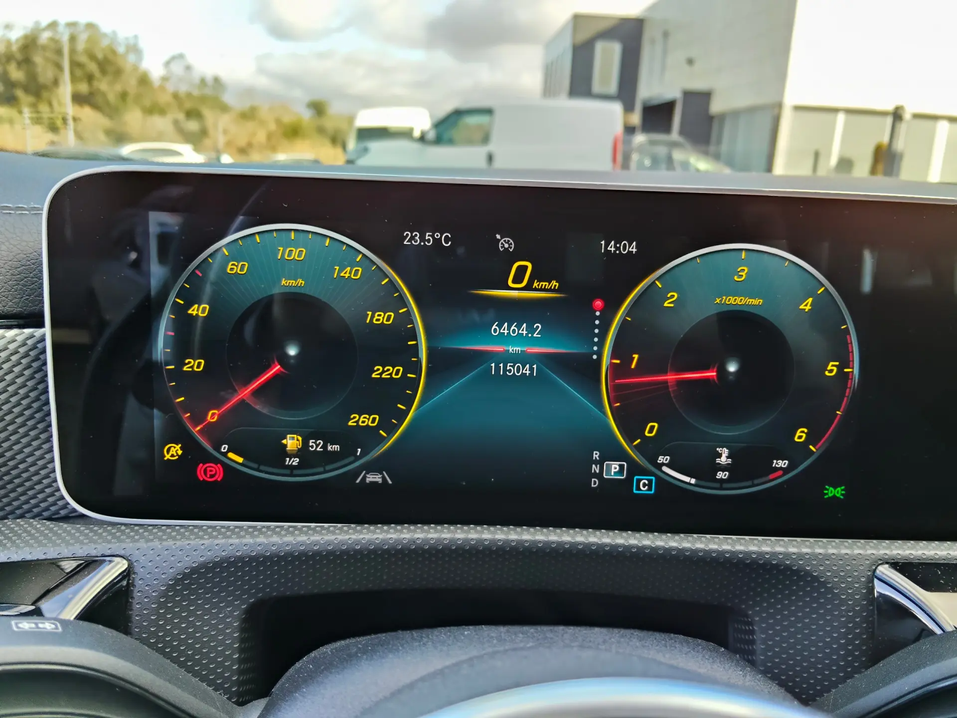 Mercedes-Benz CLA 220 d Shooting Brake Style Plus Aut. 39