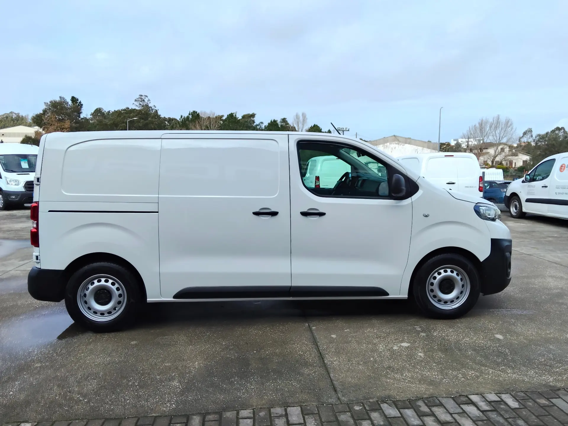 Peugeot Expert 1.6 BlueHDi L2H1 Premium Standard 11