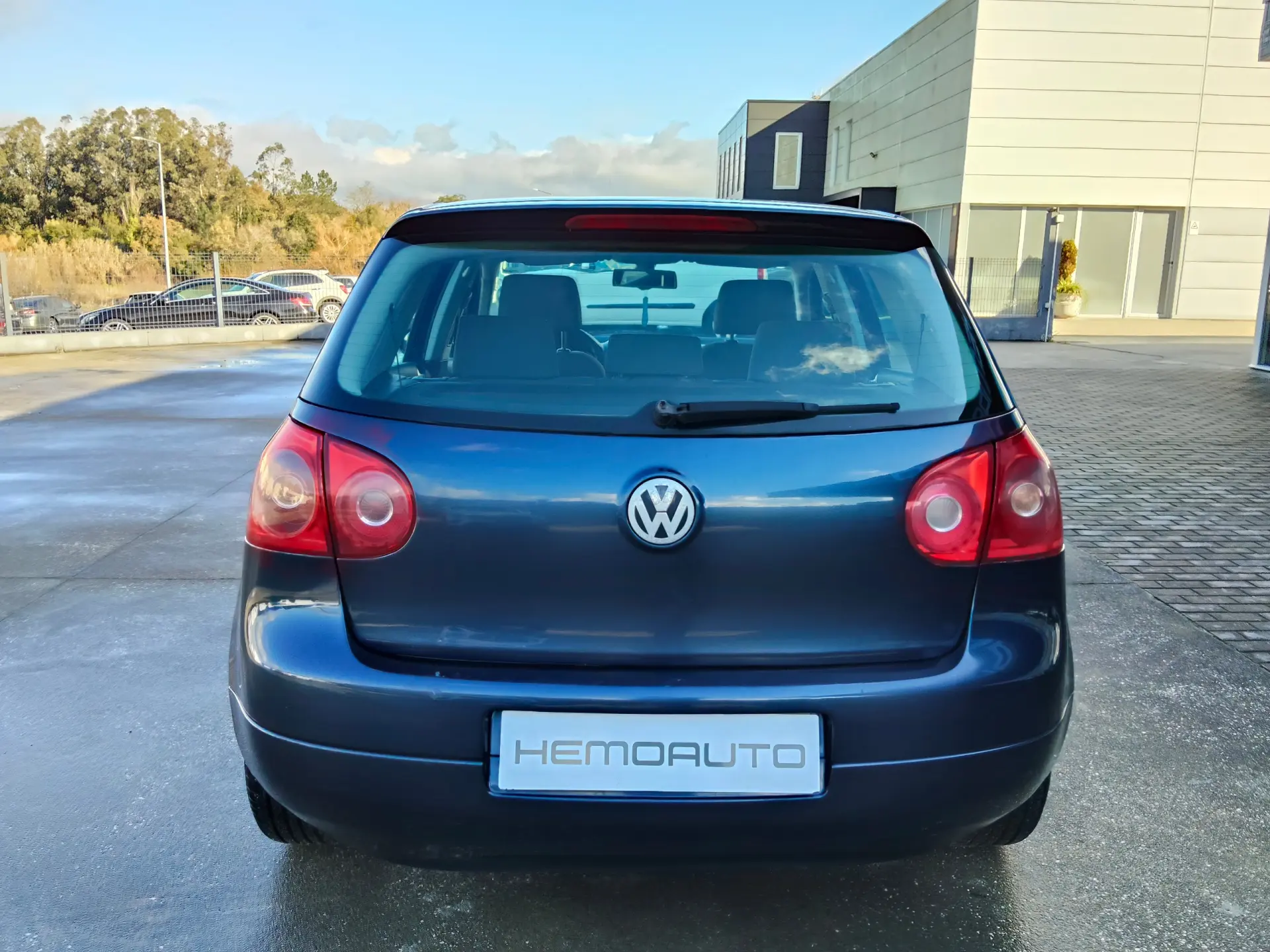 Volkswagen Golf 1.9 TDi Confortline 7