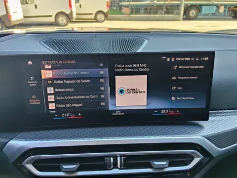 BMW 330 e Pack Desportivo M Pro Auto 45