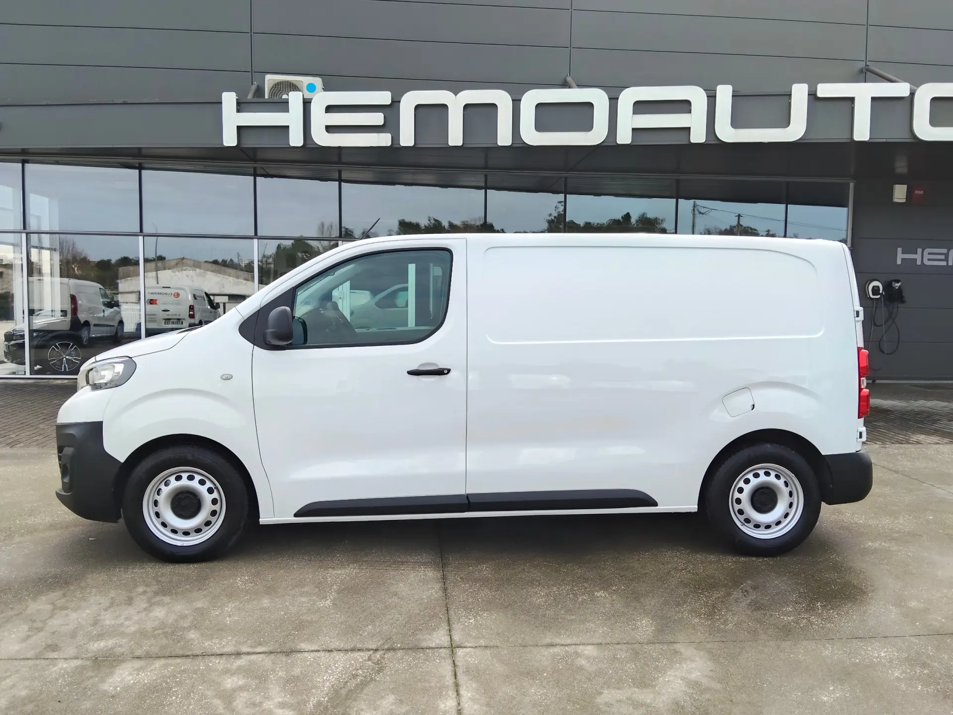 Peugeot Expert 1.6 BlueHDi L2H1 Premium Standard 15