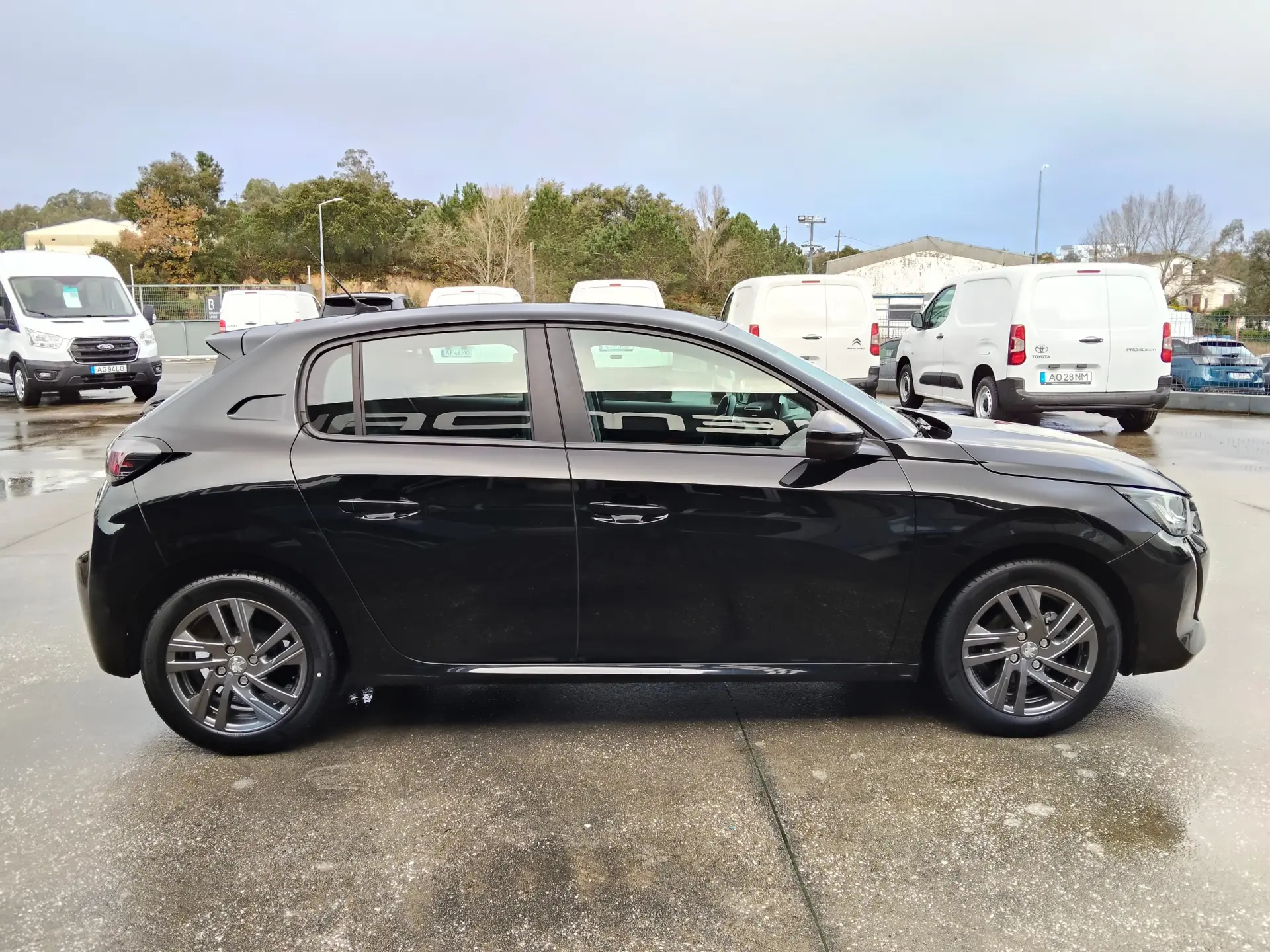 Peugeot 208 1.2 PureTech Active Pack 6