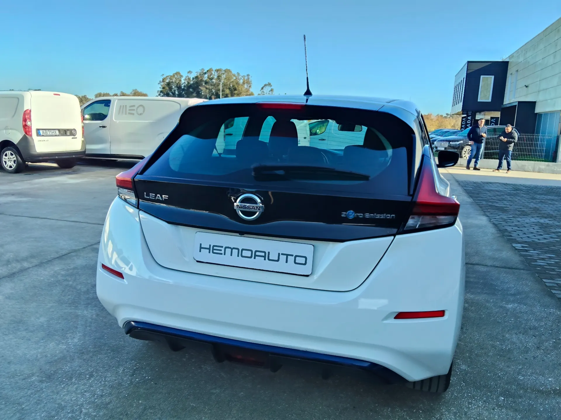 Nissan Leaf e+ Acenta 5