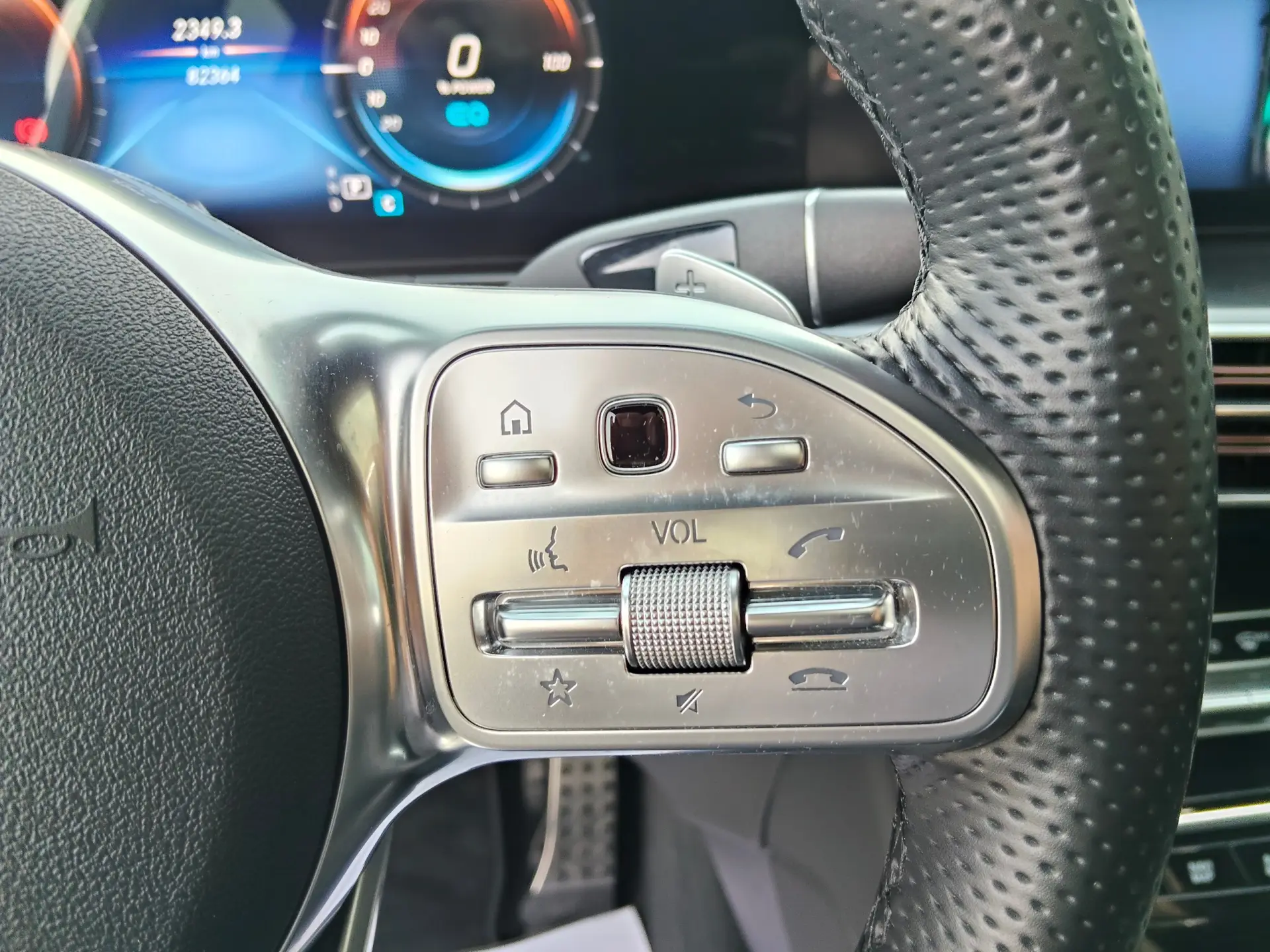 Mercedes-Benz EQC 400 4Matic AMG Line 50