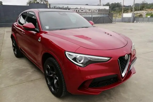 Alfa Romeo Stelvio Quadrifoglio Q4 2.9 510cv 5