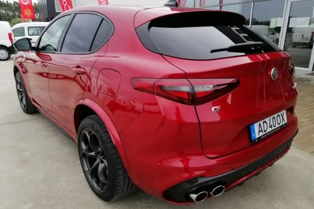 Alfa Romeo Stelvio Quadrifoglio Q4 2.9 510cv 9