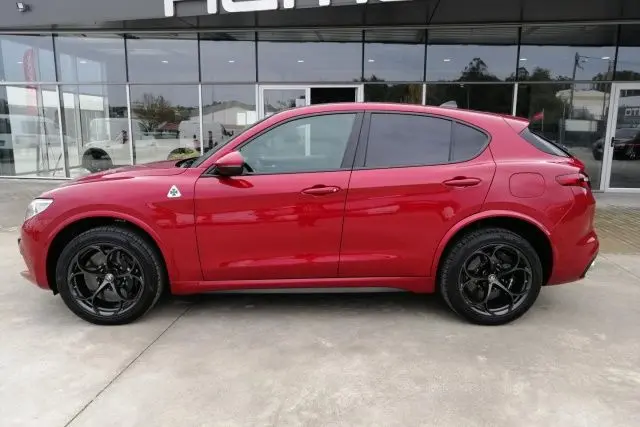 Alfa Romeo Stelvio Quadrifoglio Q4 2.9 510cv 10
