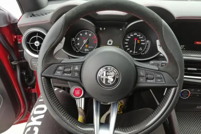 Alfa Romeo Stelvio Quadrifoglio Q4 2.9 510cv 49