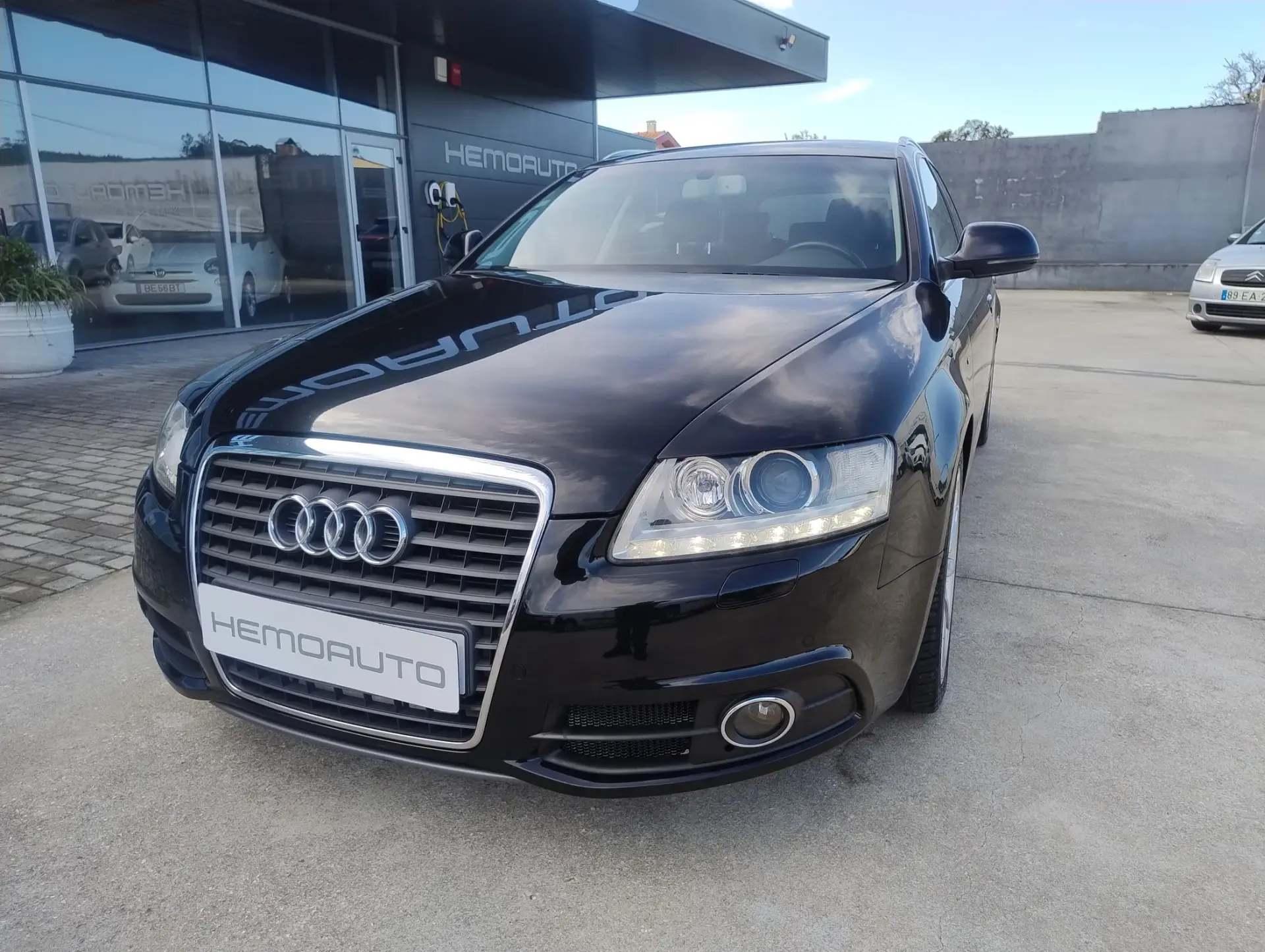 Audi A6 Avant 2.0 TDi S-line 3