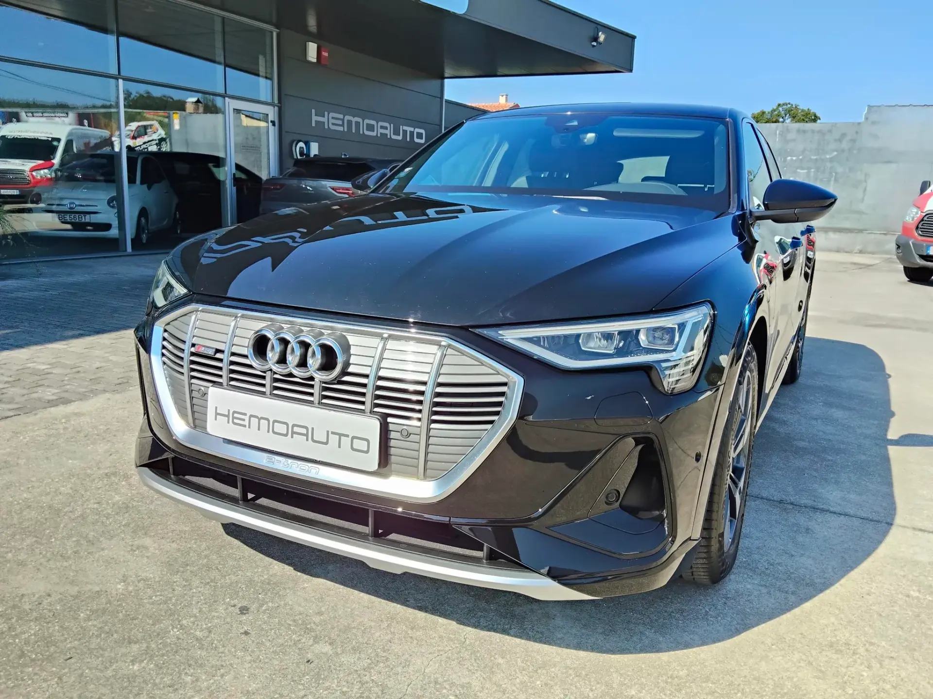 Audi e-tron 55 quattro S line 3