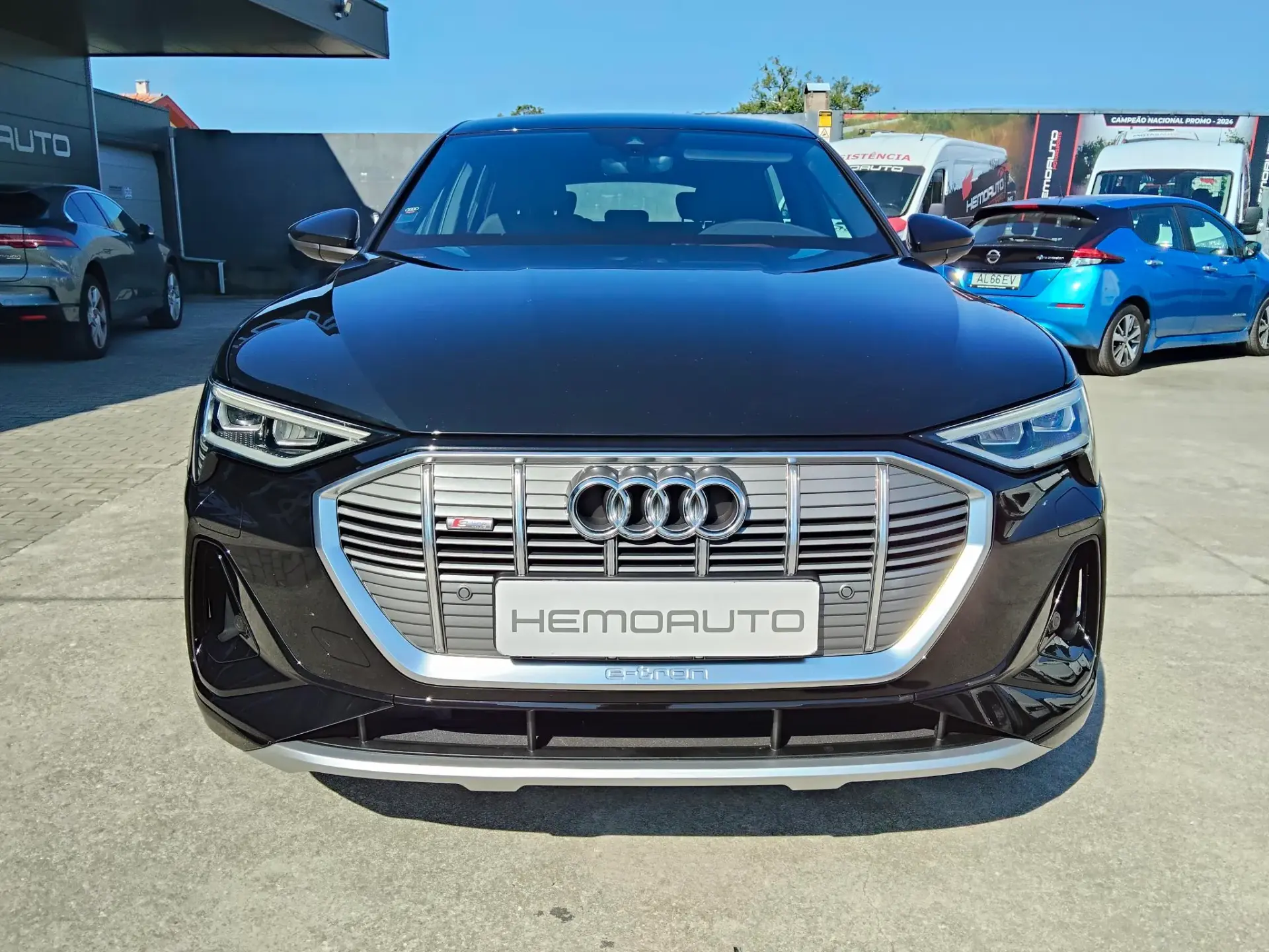 Audi e-tron 55 quattro S line 4