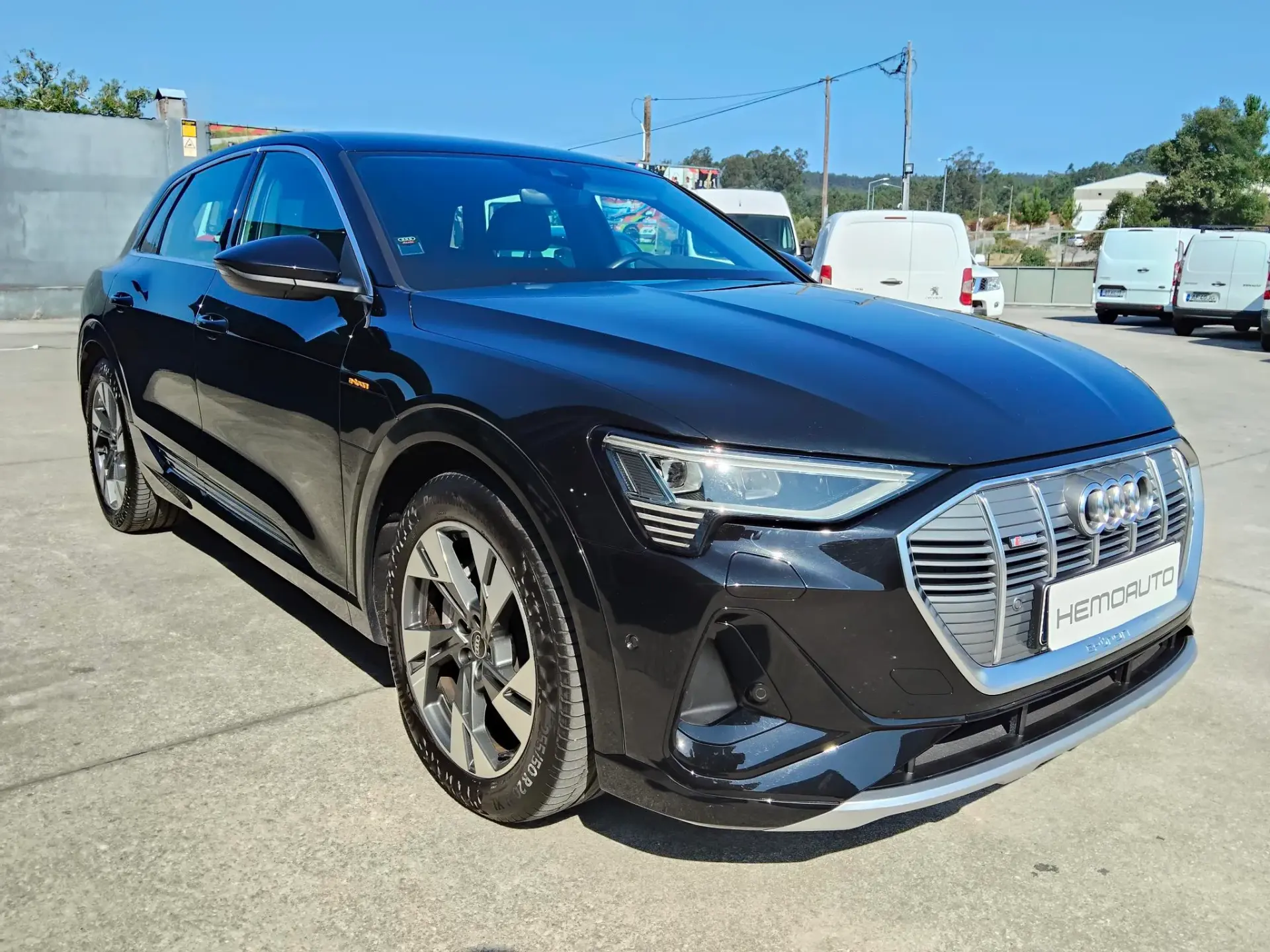 Audi e-tron 55 quattro S line 5