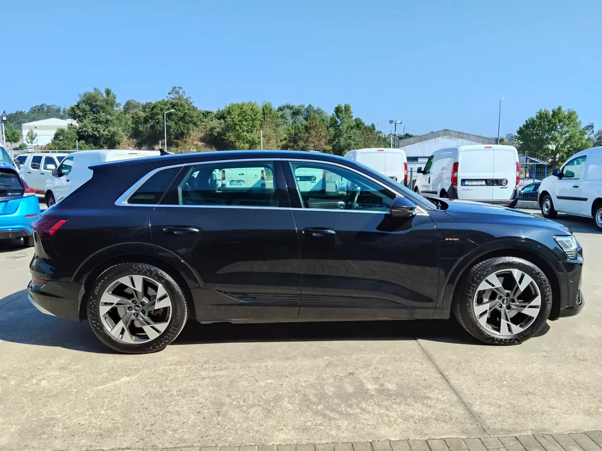 Audi e-tron 55 quattro S line 6