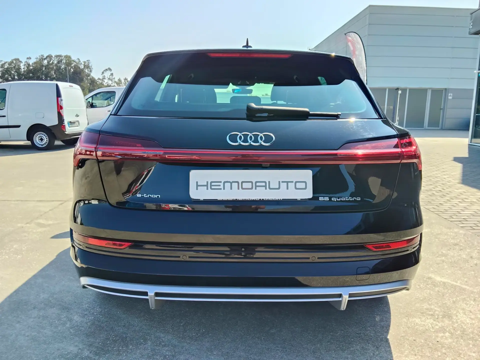 Audi e-tron 55 quattro S line 9