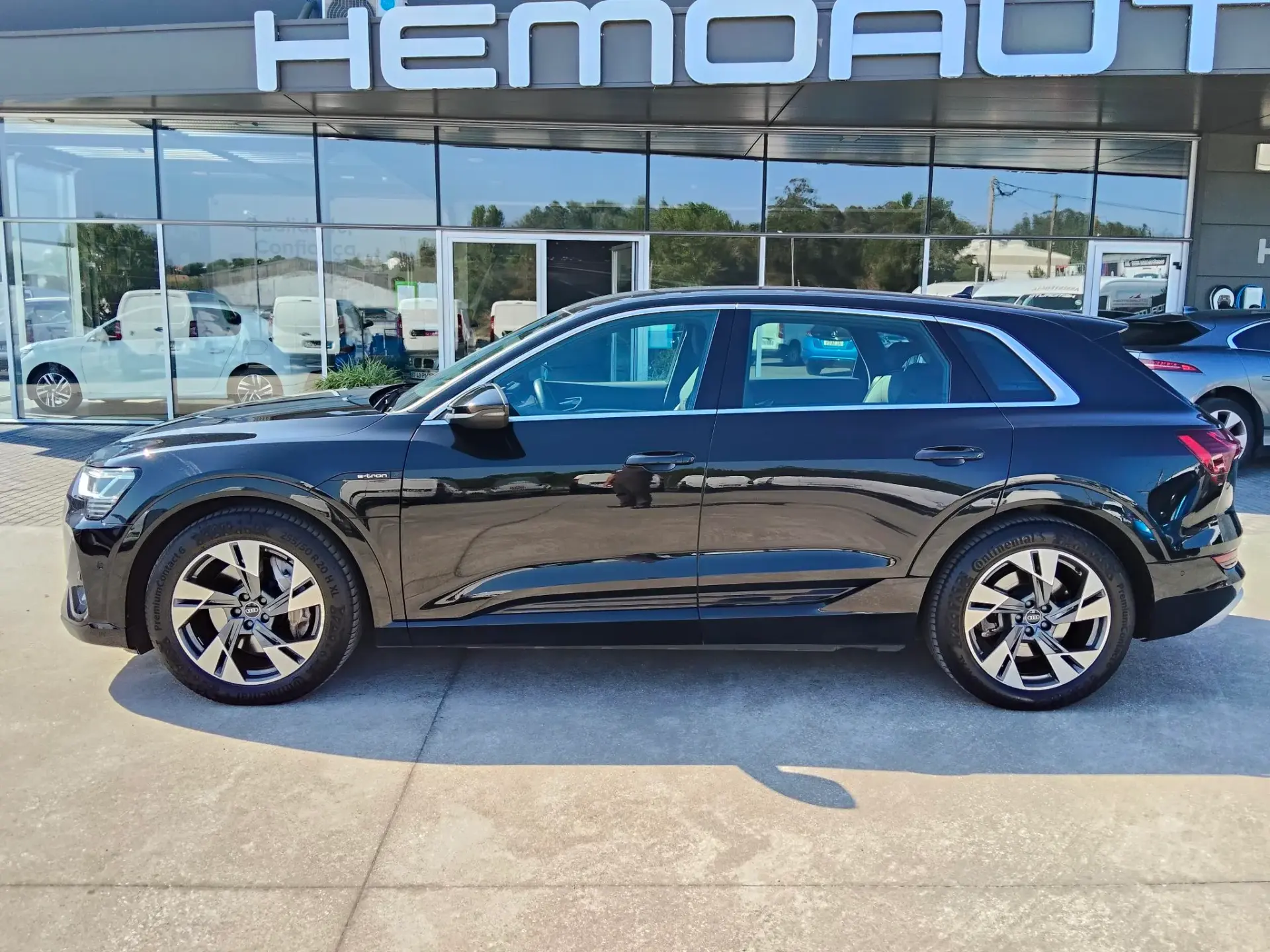 Audi e-tron 55 quattro S line 11