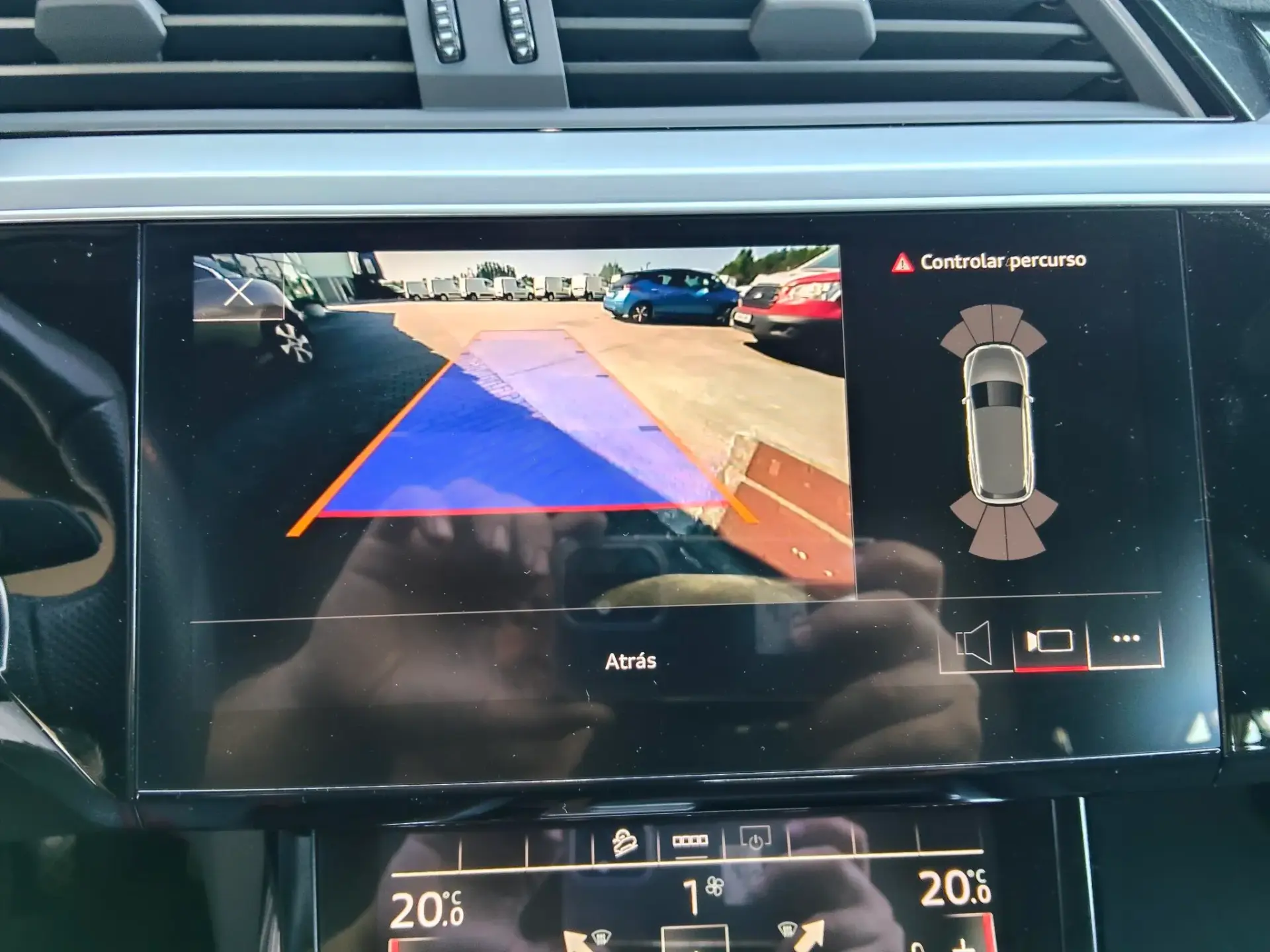 Audi e-tron 55 quattro S line 37