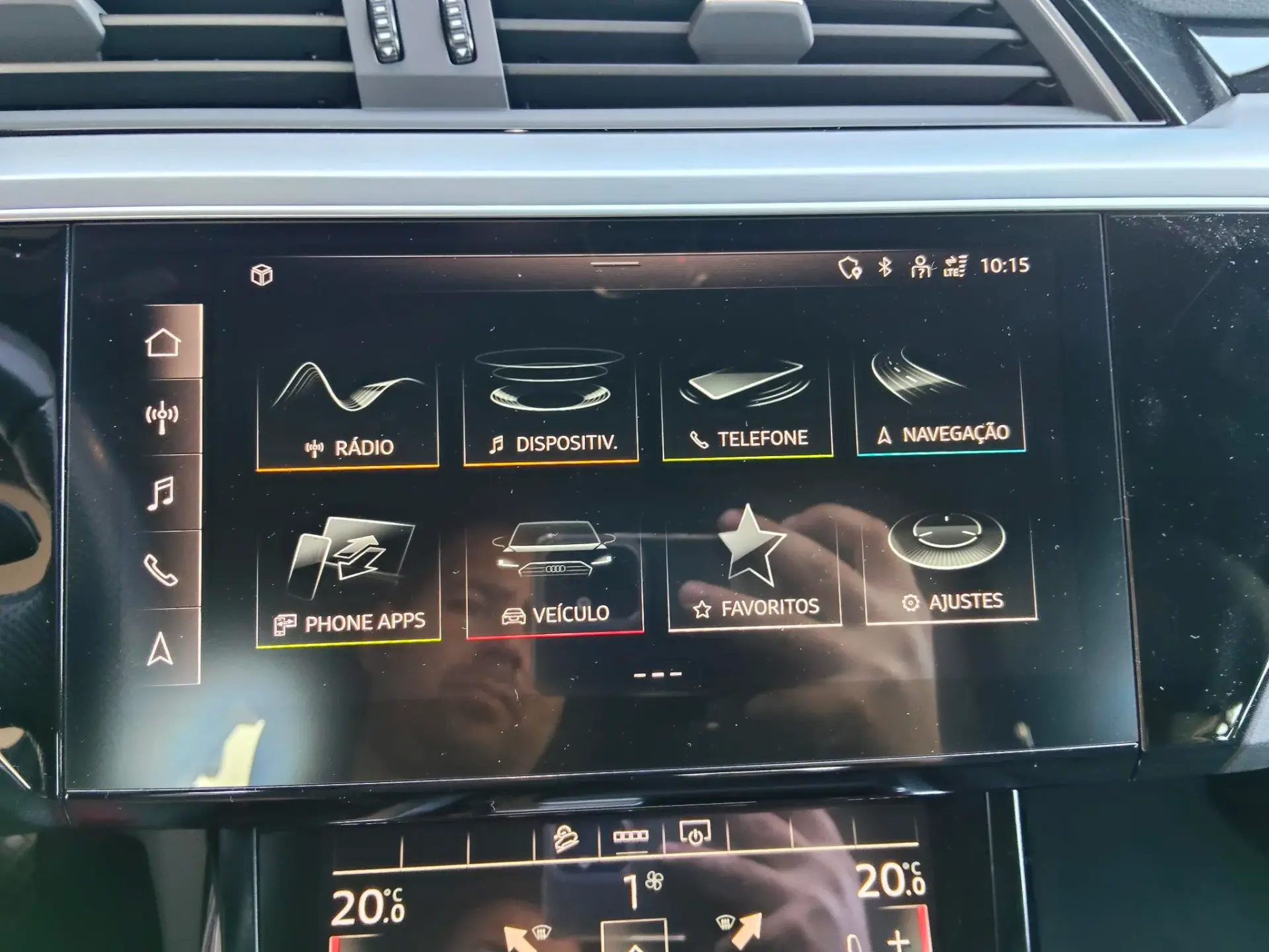 Audi e-tron 55 quattro S line 38