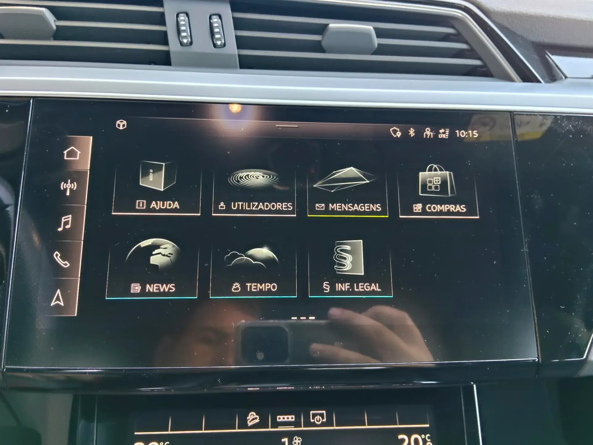 Audi e-tron 55 quattro S line 39