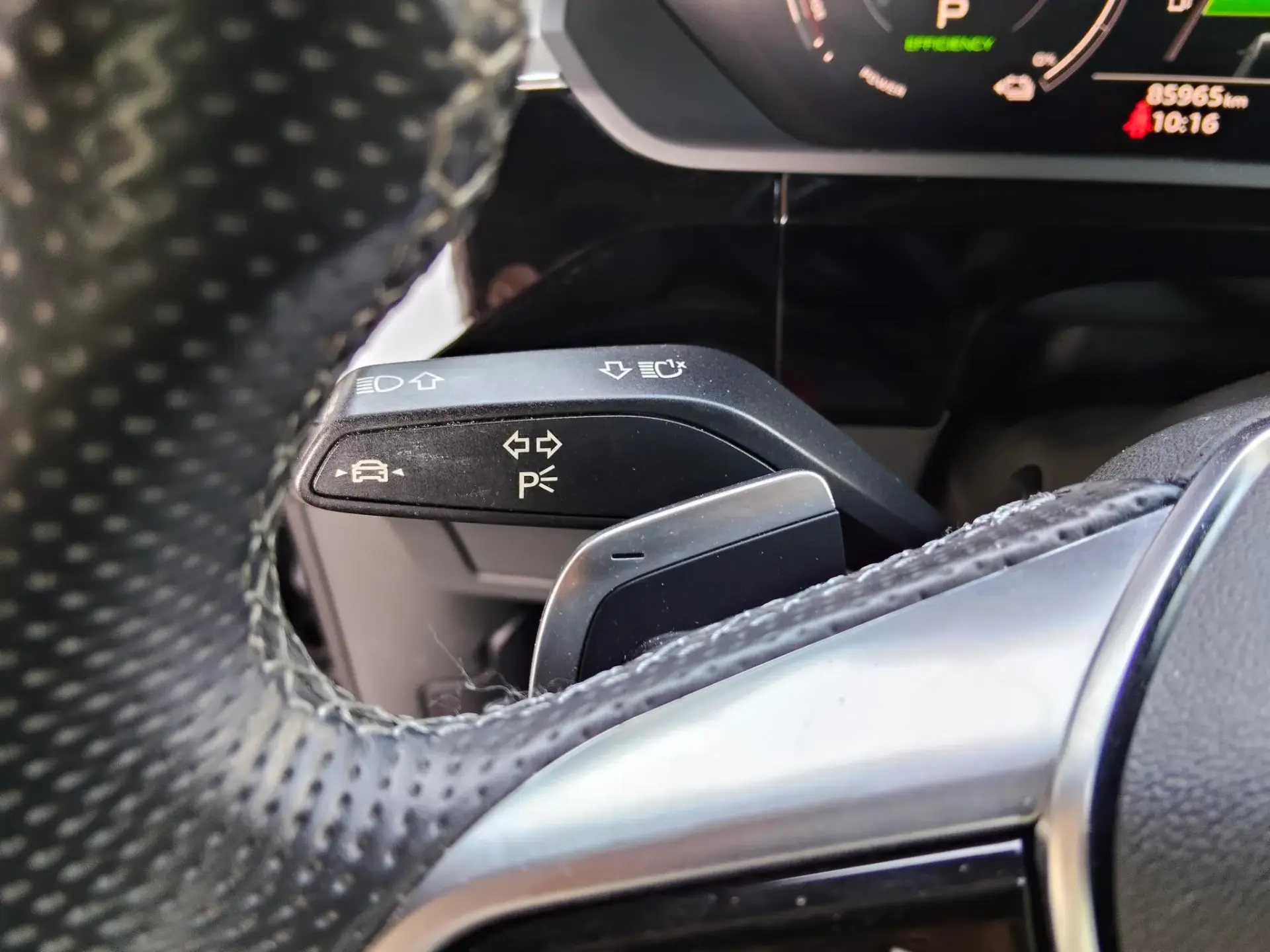 Audi e-tron 55 quattro S line 45