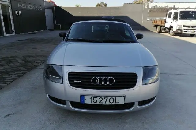 Audi TT Roadster 1.8 T quattro 3
