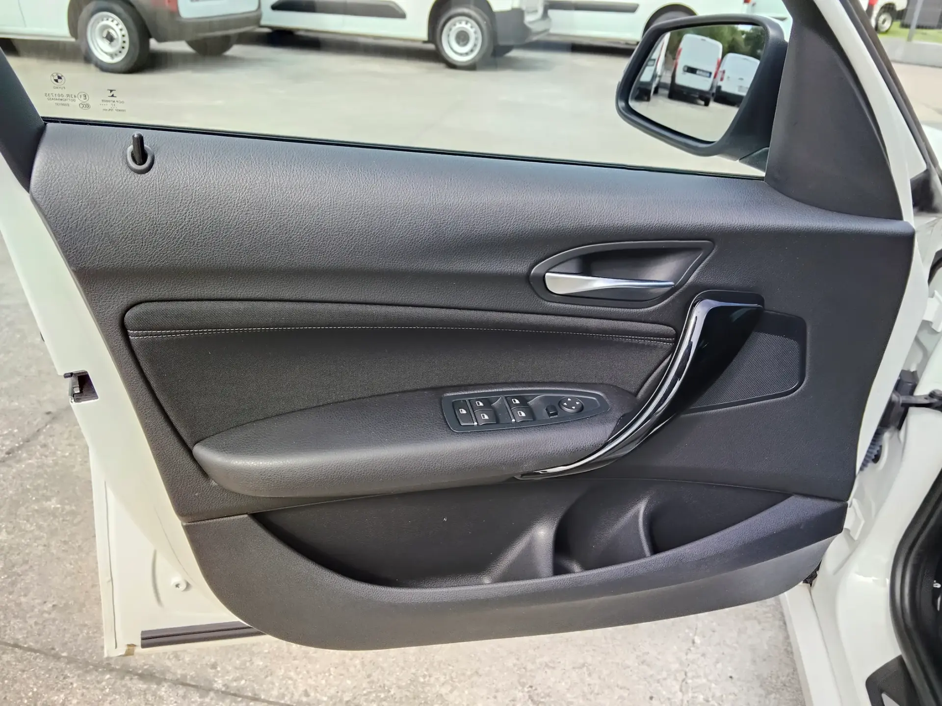 BMW 116 d Line Sport Auto 13