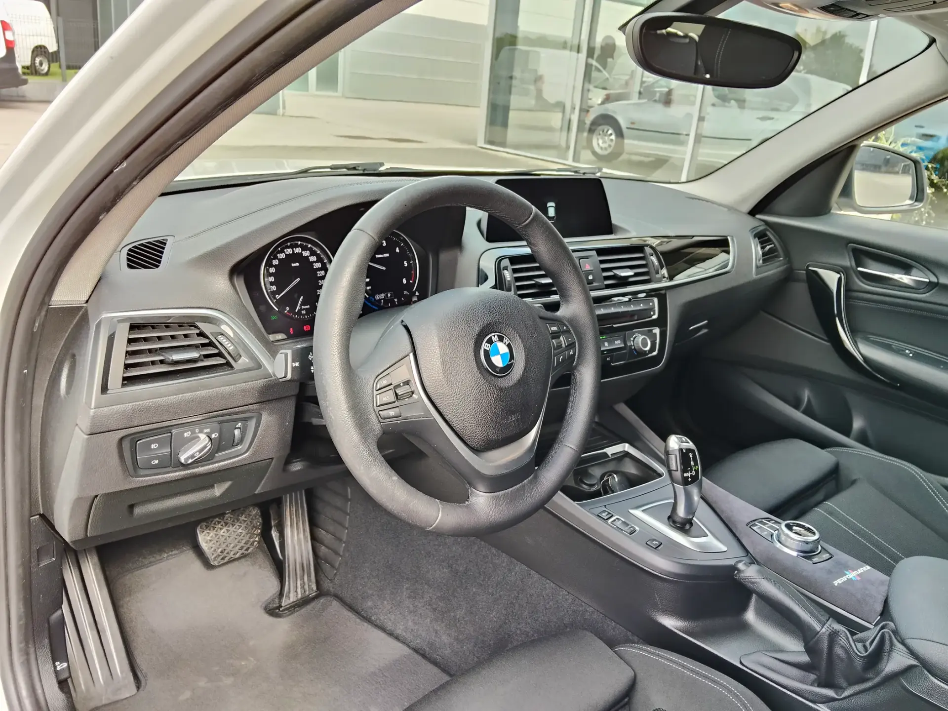 BMW 116 d Line Sport Auto 14